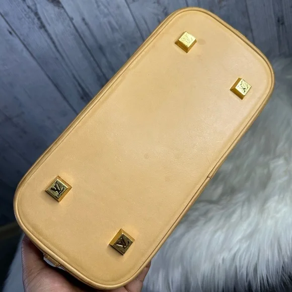 LOUIS VUITTON rare amber cabas neo bucket tote monogram - Picture 6 of 17